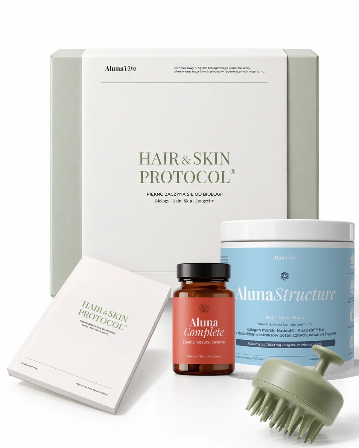 Hair & Skin Protocol® BOX