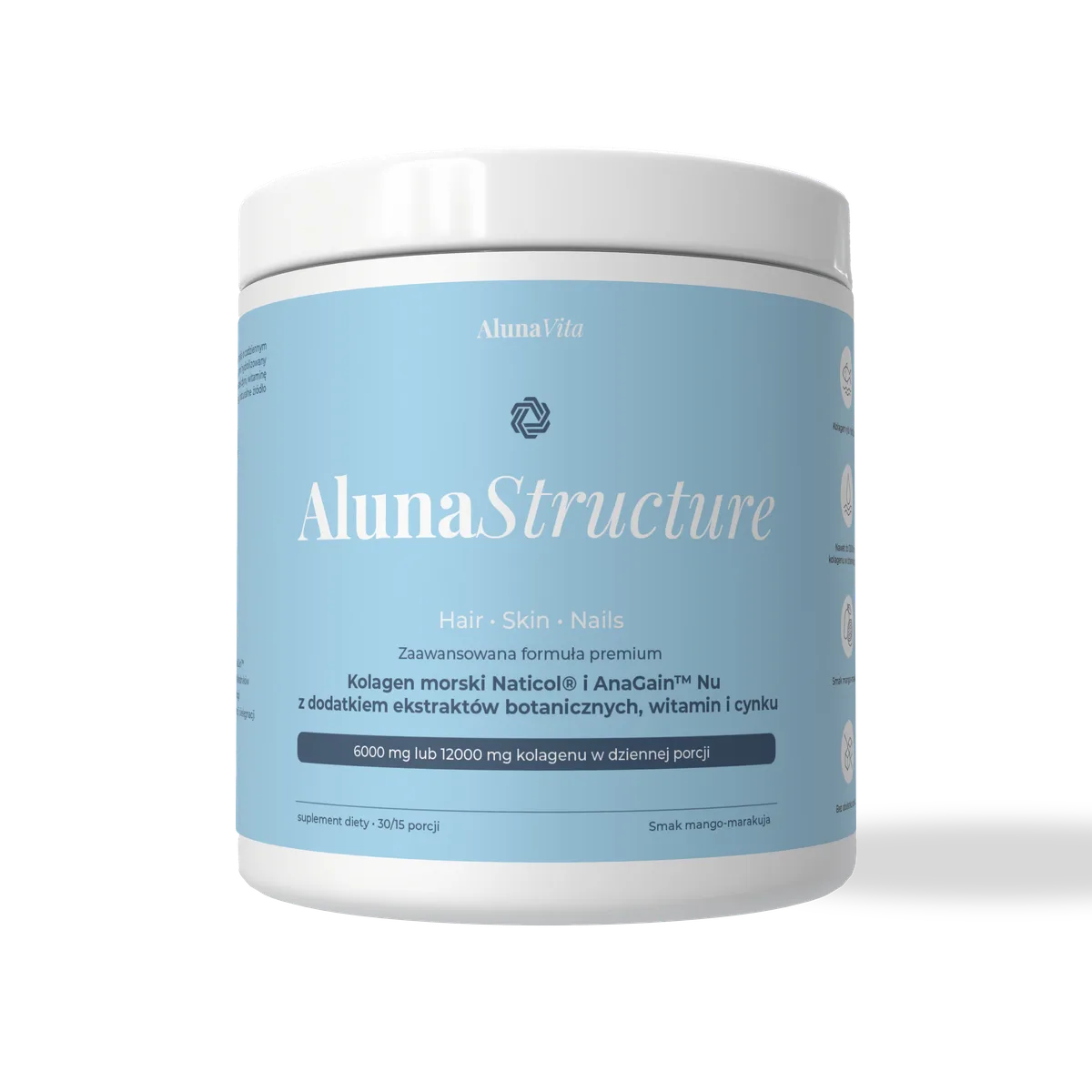 Aluna Structure